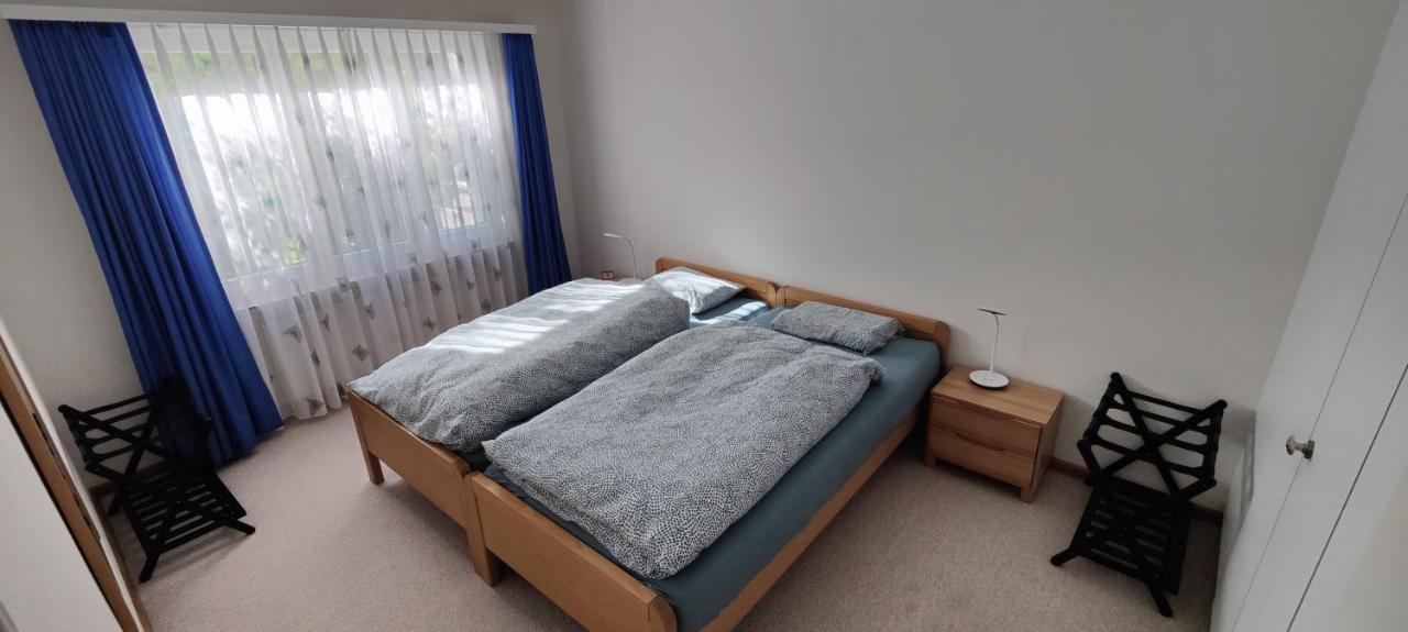Apartamento Gemütliches Für Erholung Und Sport Klosters