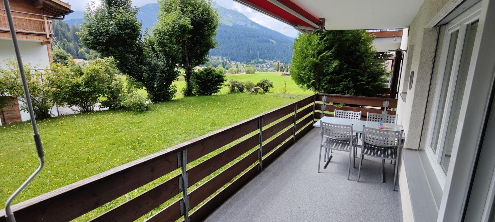 Apartamento Gemütliches Für Erholung Und Sport Klosters