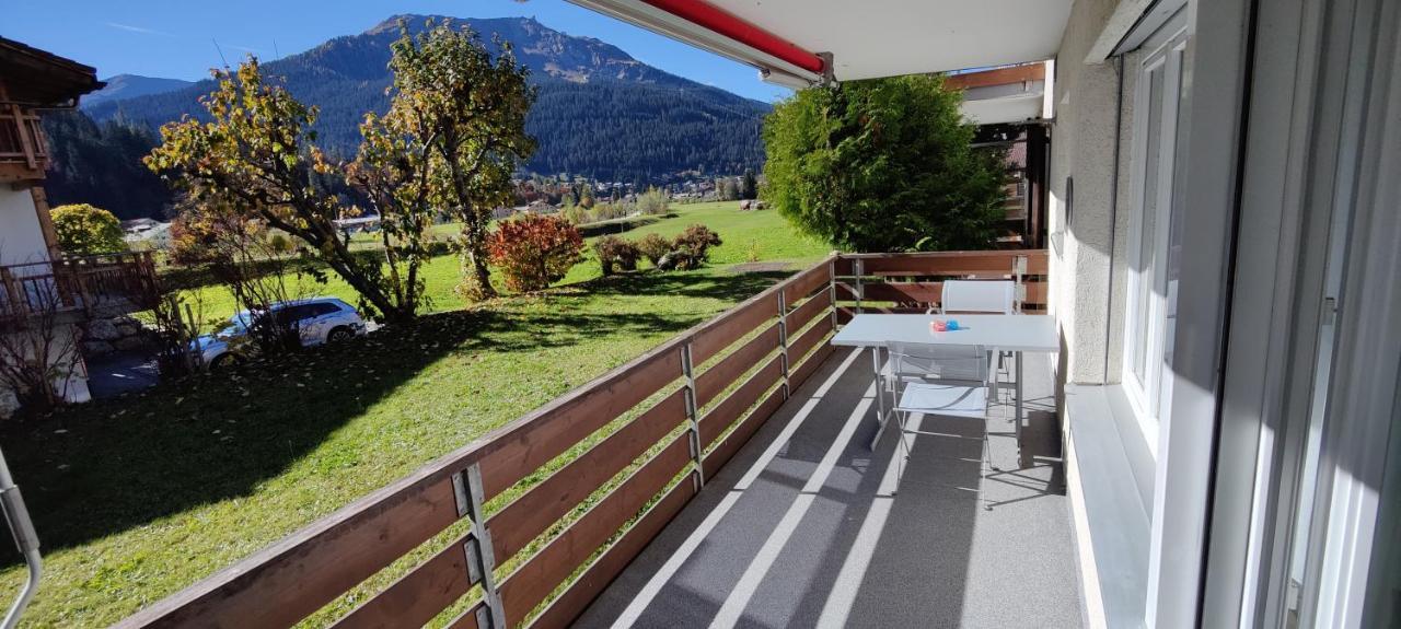 Appartement Gemuetliches Fuer Erholung Und Sport Klosters