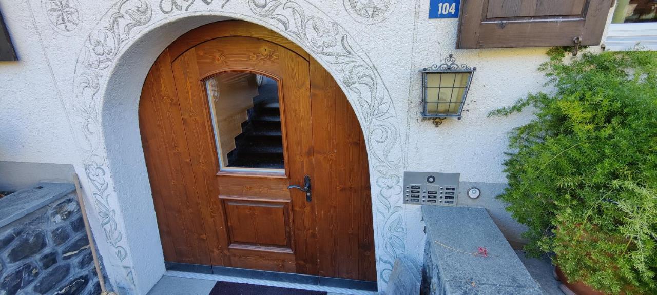 Appartement Gemuetliches Fuer Erholung Und Sport Klosters