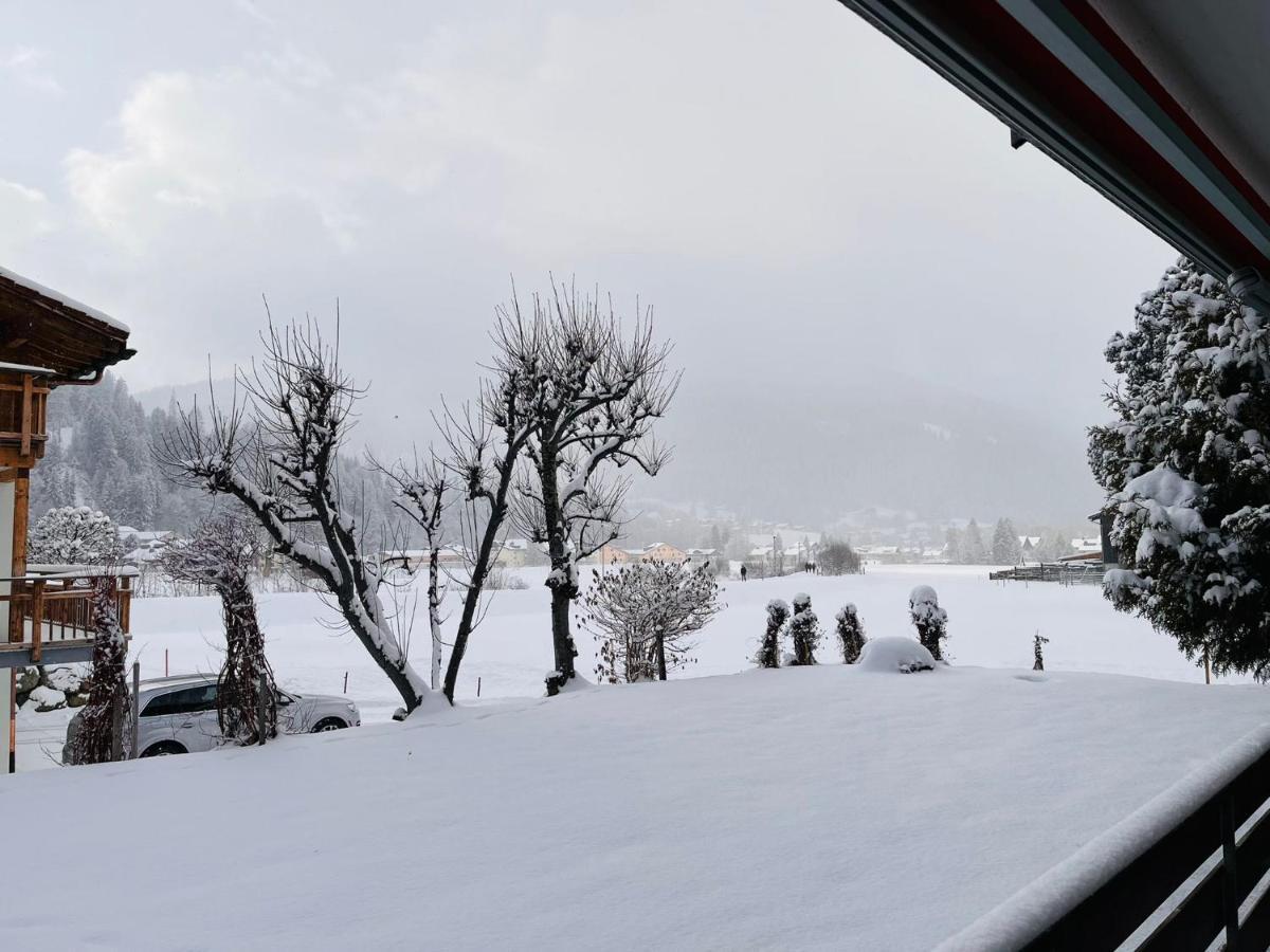 Gemuetliches Fuer Erholung Und Sport Appartement