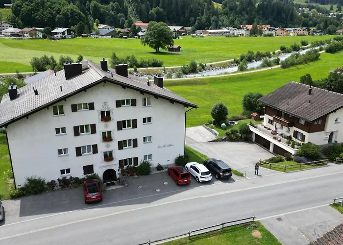 Gemuetliches Appartement Fuer Erholung Und Sport