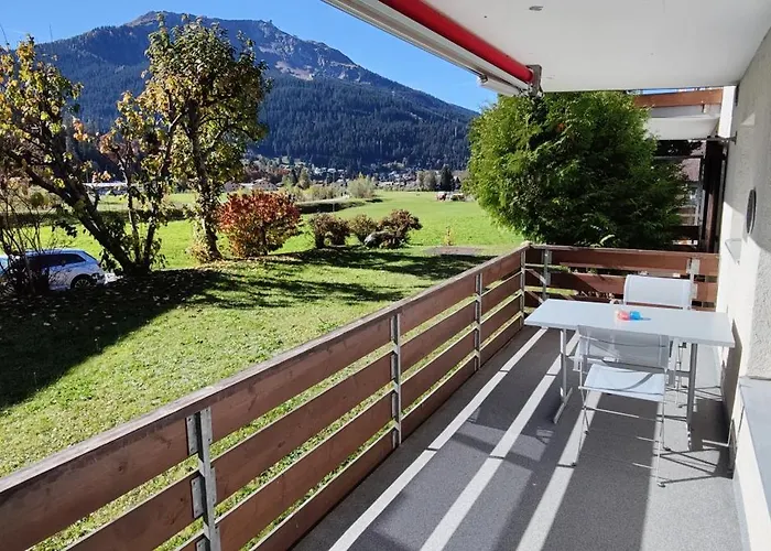 Gemuetliches Appartement Fuer Erholung Und Sport
