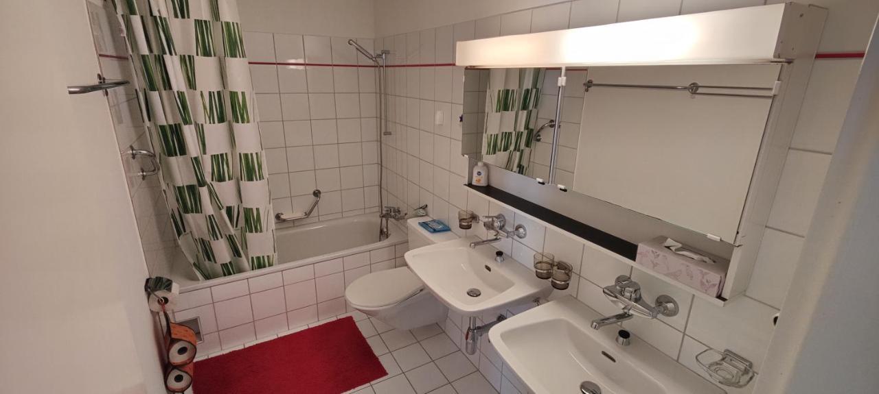Gemuetliches Fuer Erholung Und Sport Apartment Klosters