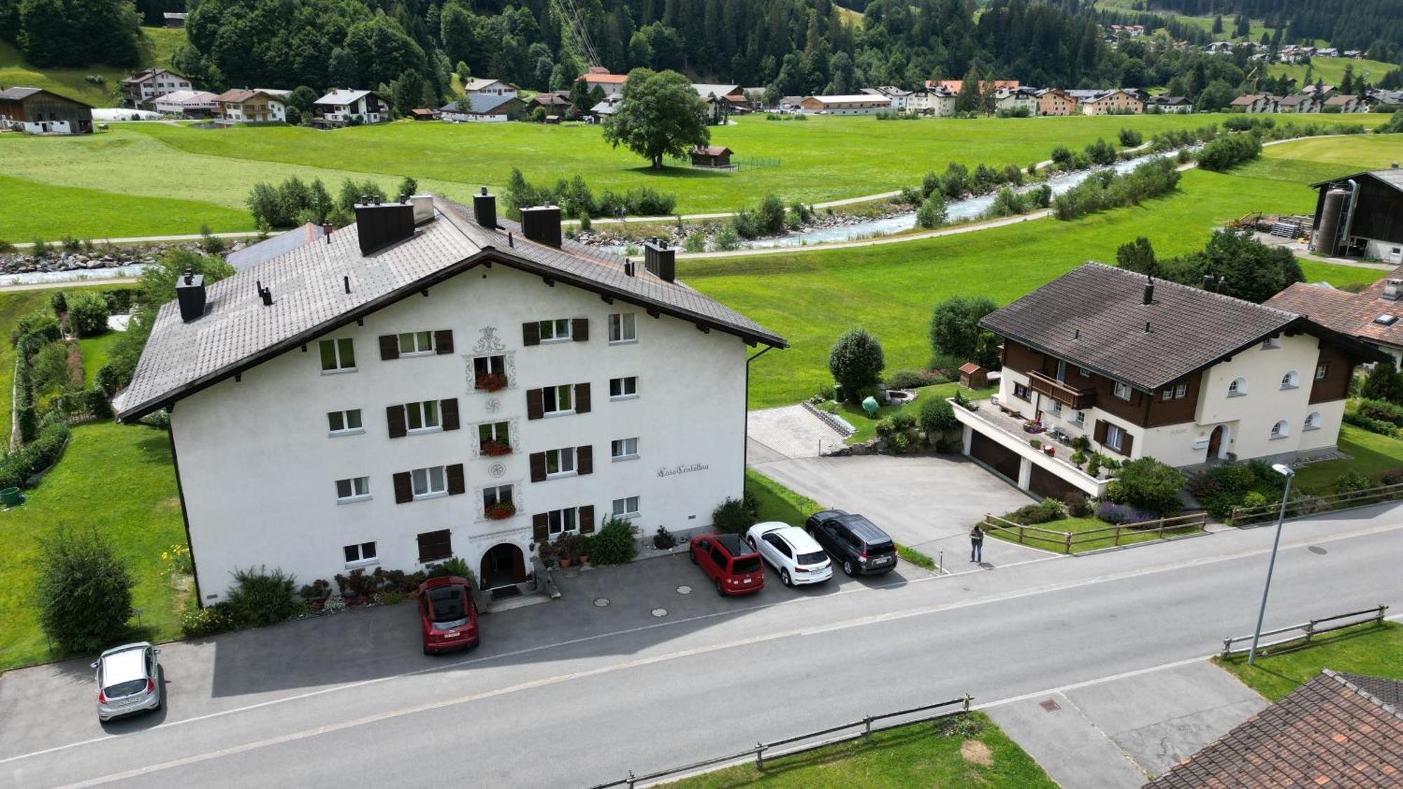 Gemuetliches Fuer Erholung Und Sport Apartment Klosters
