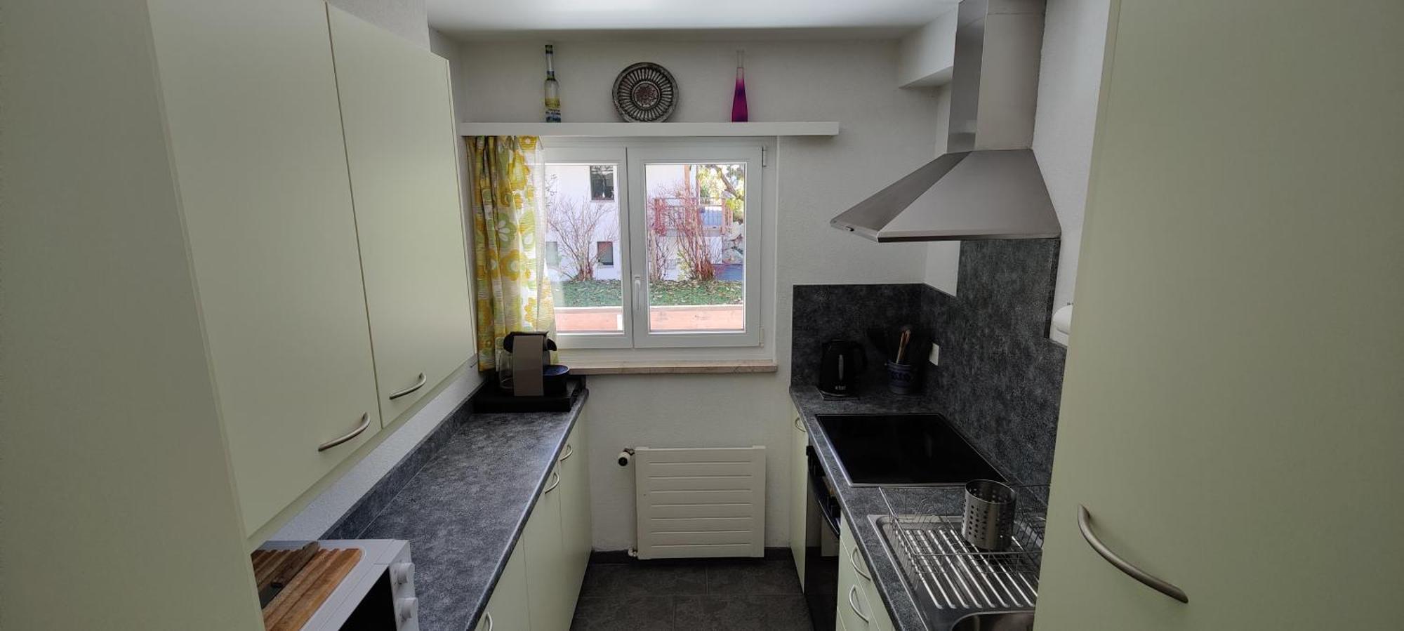 Apartment Gemuetliches Fuer Erholung Und Sport Klosters